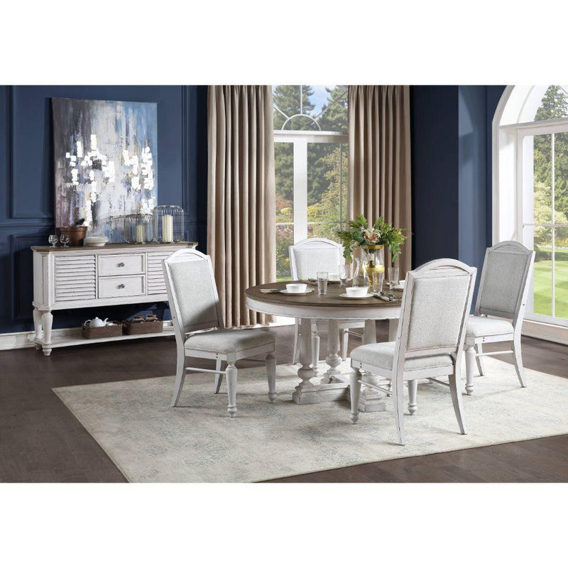 Acme Furniture York Shire Dining Chair 62272 IMAGE 5