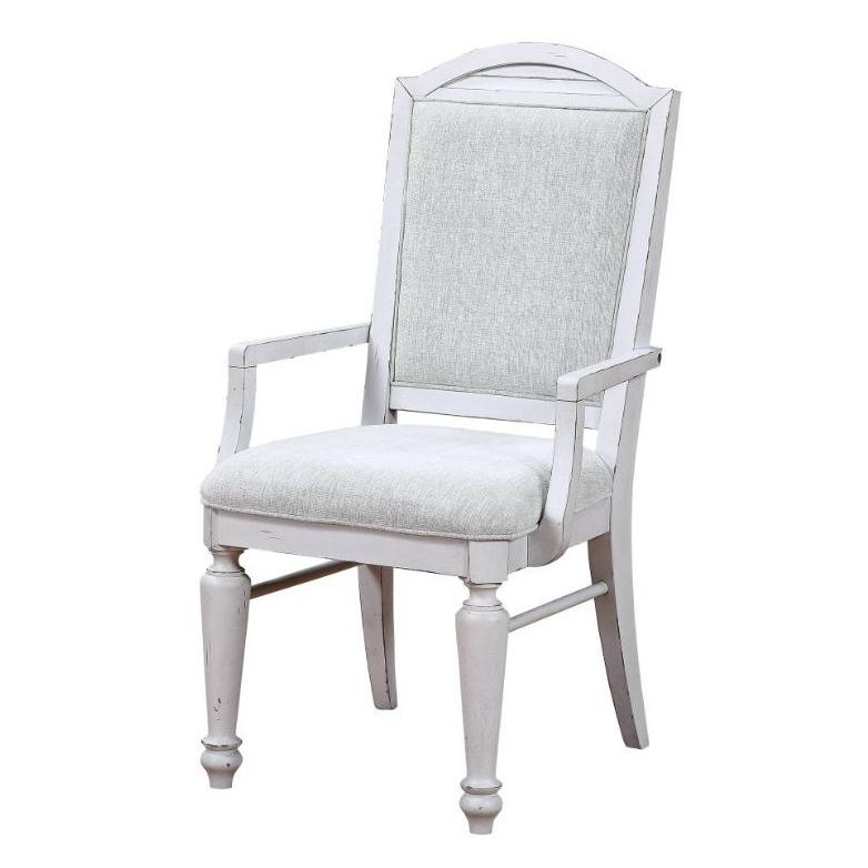 Acme Furniture York Shire Arm Chair 62273 IMAGE 2