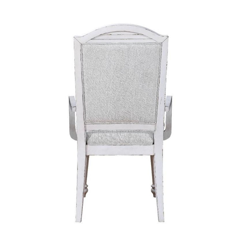Acme Furniture York Shire Arm Chair 62273 IMAGE 4