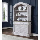 Acme Furniture York Shire Buffet & Hutch 62277 IMAGE 4