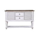 Acme Furniture York Shire Server 62280 IMAGE 1