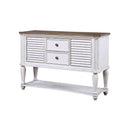 Acme Furniture York Shire Server 62280 IMAGE 2