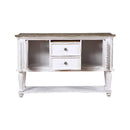 Acme Furniture York Shire Server 62280 IMAGE 3