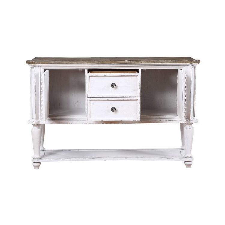 Acme Furniture York Shire Server 62280 IMAGE 3