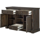 Acme Furniture Leilani Server 62329 IMAGE 3