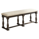 Acme Furniture Leilani Bench 62328 IMAGE 1