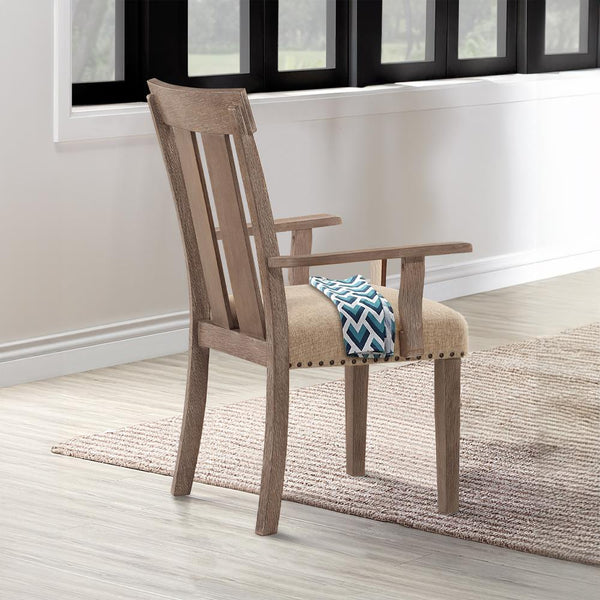 Acme Furniture Nathaniel Dining Chair 62333 IMAGE 1