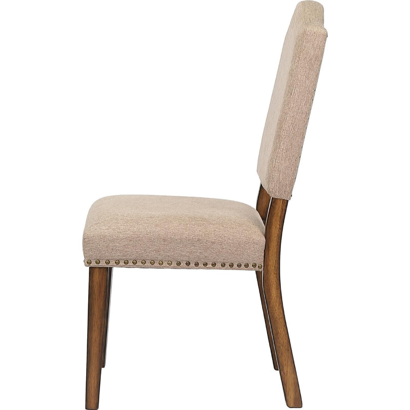 Acme Furniture Maurice Dining Chair 62472 IMAGE 3