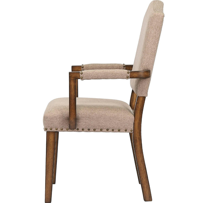 Acme Furniture Maurice Dining Chair 62473 IMAGE 3