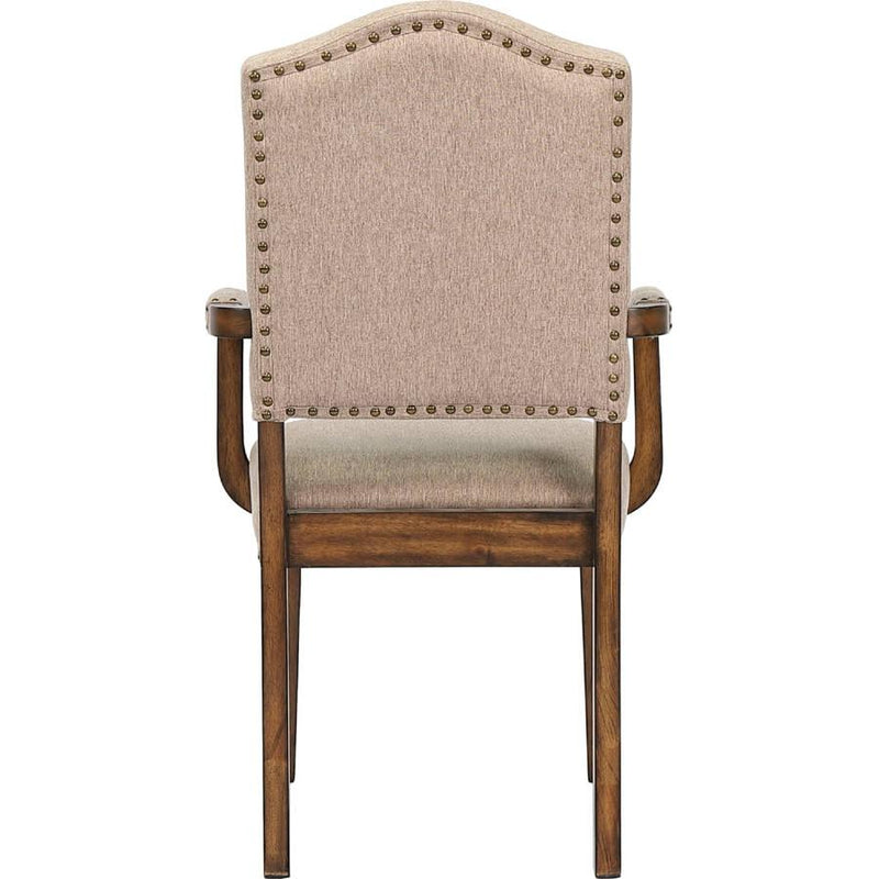 Acme Furniture Maurice Dining Chair 62473 IMAGE 4