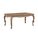 Acme Furniture Teagan Dining Table 63090 IMAGE 1