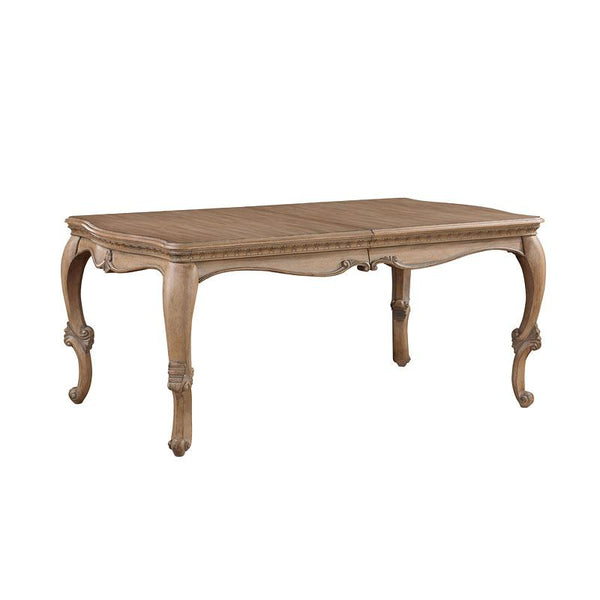 Acme Furniture Teagan Dining Table 63090 IMAGE 1
