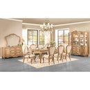 Acme Furniture Teagan Buffet & Hutch 63094 IMAGE 3