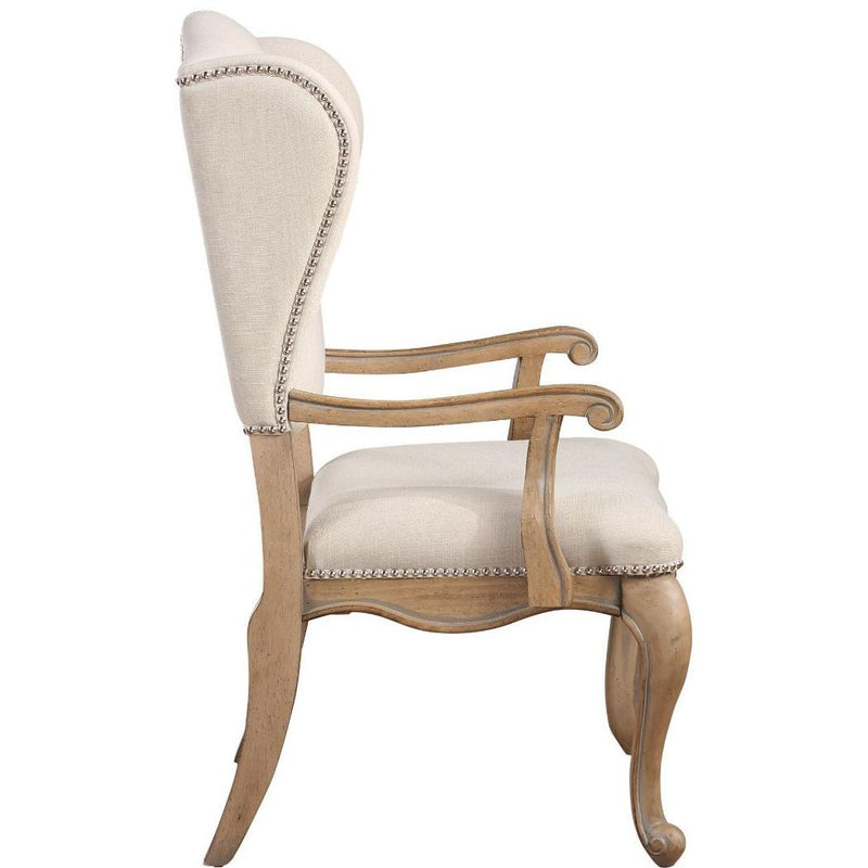 Acme Furniture Teagan Dining Chair 63093 IMAGE 3