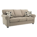 Acme Furniture Stationary Fabric Sofa 2179-S Sofa IMAGE 1