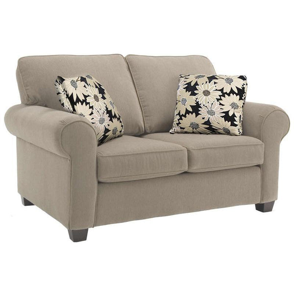 Acme Furniture Stationary Fabric Loveseat 2179-L Loveseat IMAGE 1