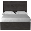 Signature Design by Ashley Belachime B2589B5 Full Panel Bed IMAGE 2