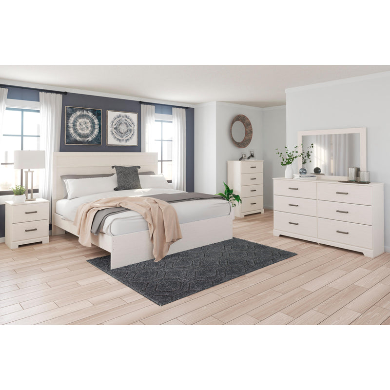  Signature Design by Ashley Stelsie B2588-92 Two Drawer Night Stand IMAGE 7