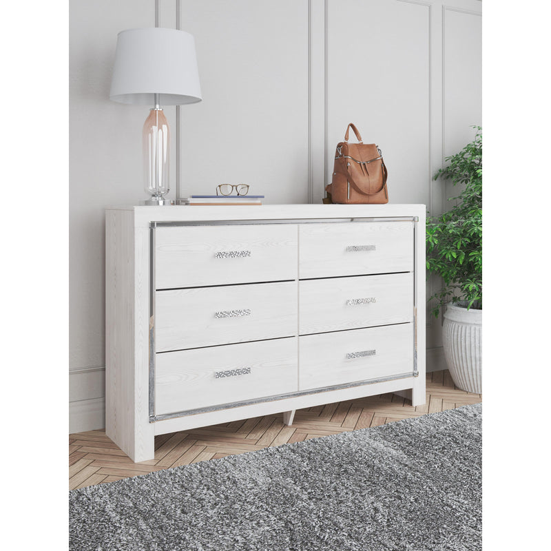 Signature Design by Ashley Altyra 6-Drawer Dresser B2640-31 IMAGE 6