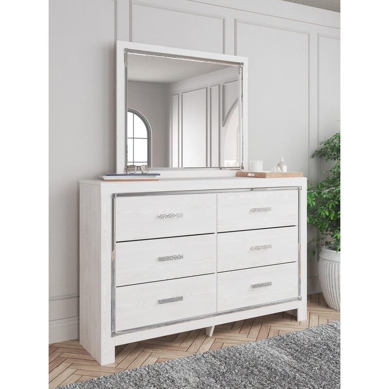 Signature Design by Ashley Altyra 6-Drawer Dresser B2640-31 IMAGE 7