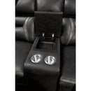 Homelegance Amite Power Reclining Leather Match 6 pc Sectional 8229DG*6PW IMAGE 5