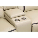 Homelegance Amite Power Reclining Leather Match 6 pc Sectional 8229*6PW IMAGE 11