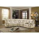 Homelegance Amite Power Reclining Leather Match 6 pc Sectional 8229*6PW IMAGE 13
