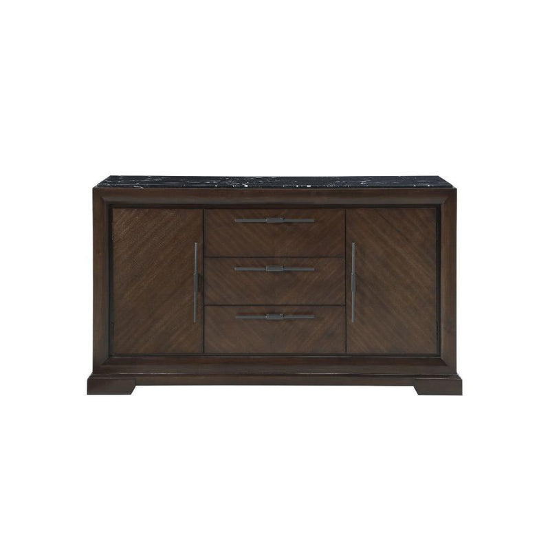 Acme Furniture Selma Server 64094 IMAGE 1