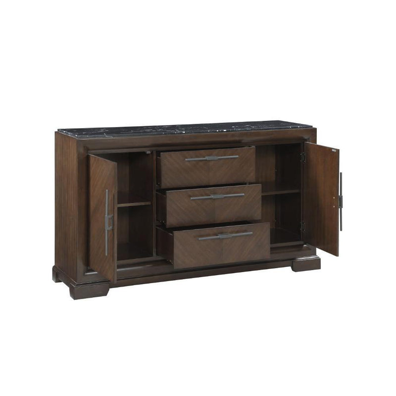 Acme Furniture Selma Server 64094 IMAGE 4