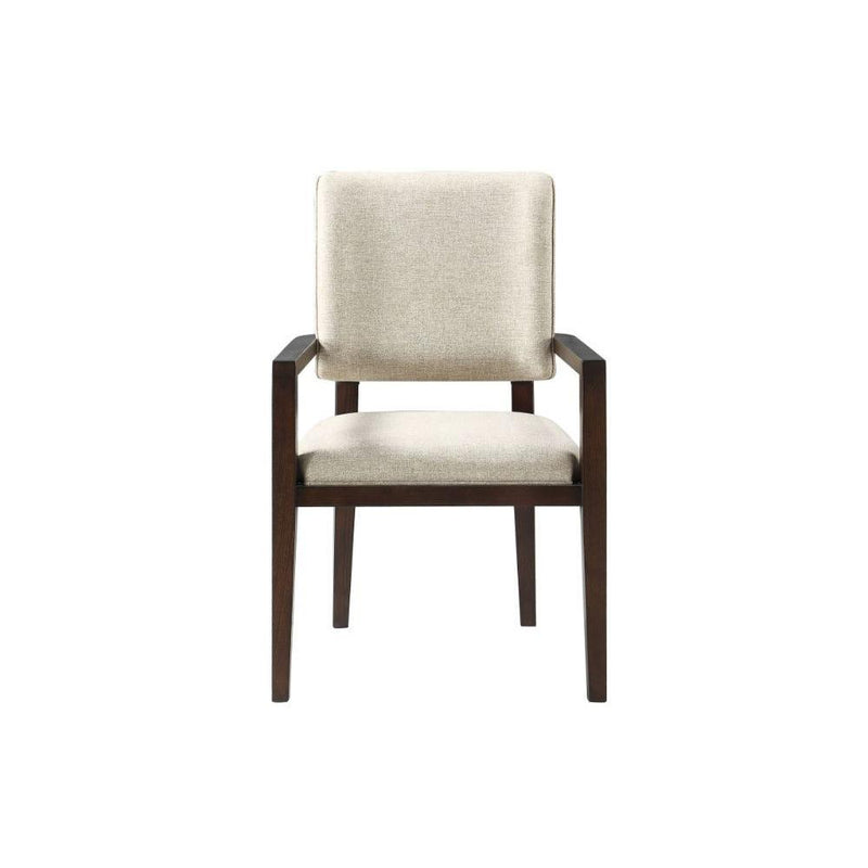 Acme Furniture Niamey Arm Chair 64853 IMAGE 1