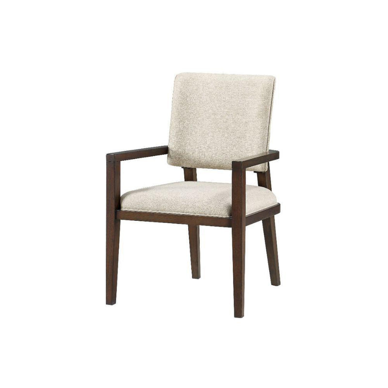 Acme Furniture Niamey Arm Chair 64853 IMAGE 2