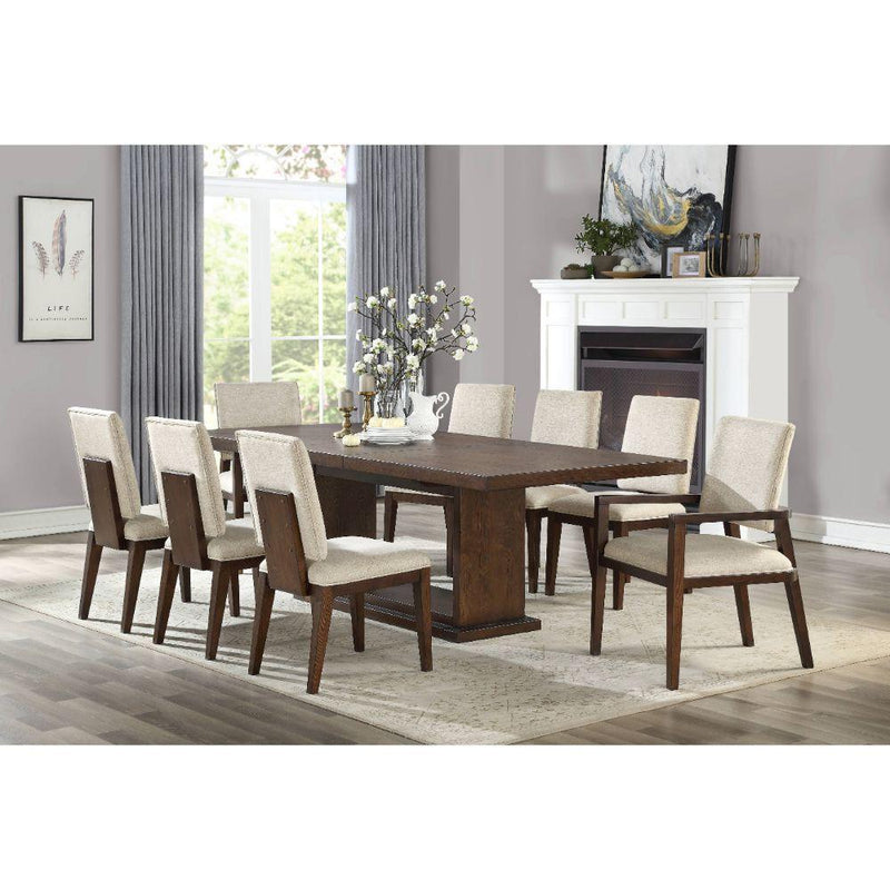 Acme Furniture Niamey Arm Chair 64853 IMAGE 5