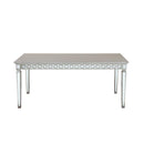 Acme Furniture Varian Dining Table 66160 IMAGE 2