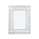 Acme Furniture Varian Wall Mirror 66158 IMAGE 1