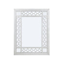Acme Furniture Varian Wall Mirror 66158 IMAGE 2