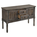 Acme Furniture Leventis Server 66183 IMAGE 2