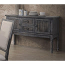 Acme Furniture Leventis Server 66183 IMAGE 3
