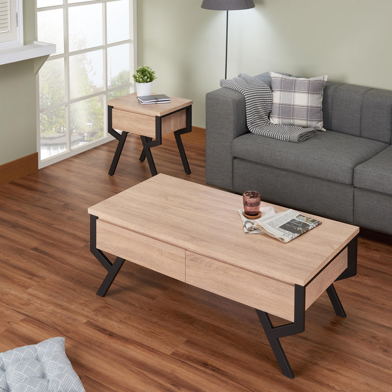 Acme Furniture Kalina End Table 80587 IMAGE 9