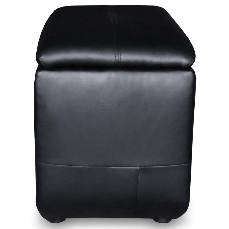 Coaster Furniture Cyrus 600001-S5B 7 pc Home Theater Seating IMAGE 11