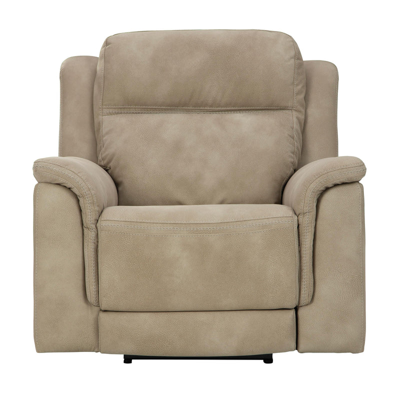  Signature Design by Ashley Next-Gen Durapella 5930213 Power Recliner with Adjustable Headrest IMAGE 3