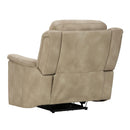  Signature Design by Ashley Next-Gen Durapella 5930213 Power Recliner with Adjustable Headrest IMAGE 5