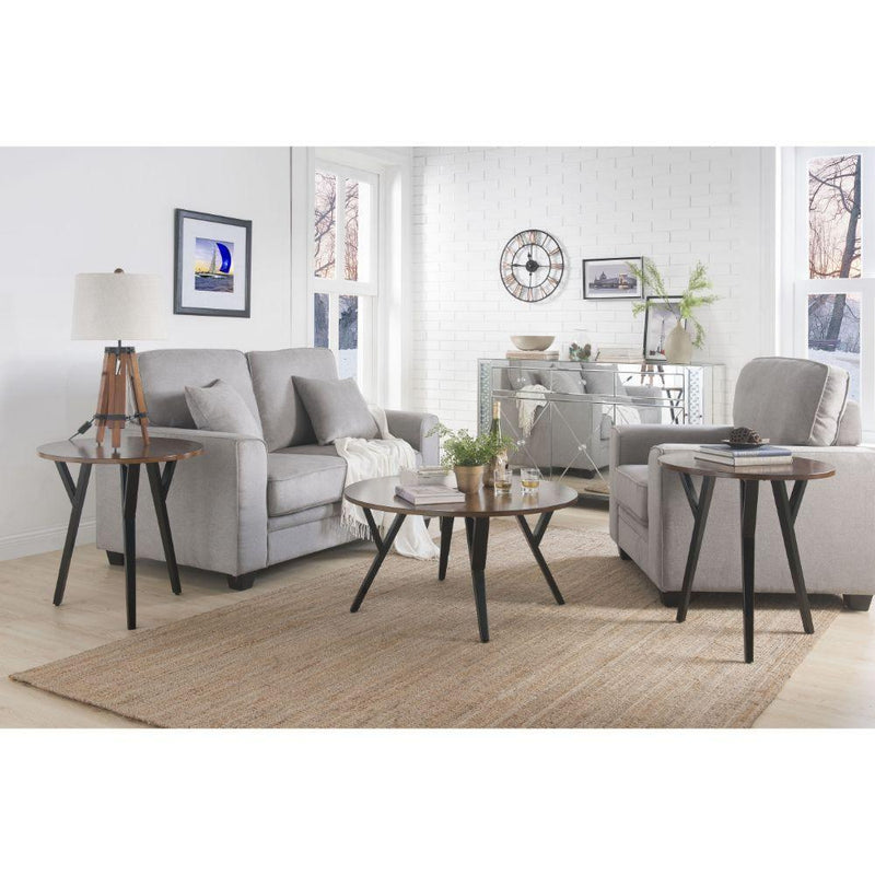 Acme Furniture Scaevola Occasional Table Set 80665 IMAGE 9
