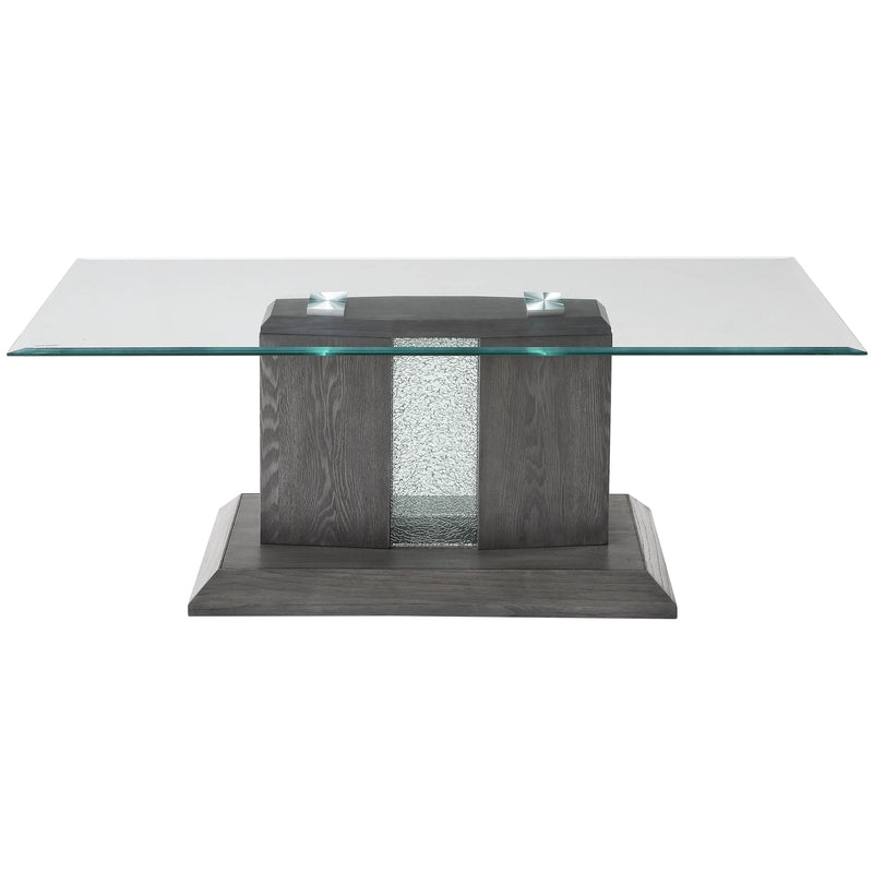 Acme Furniture Bernice Coffee Table 80670 IMAGE 1