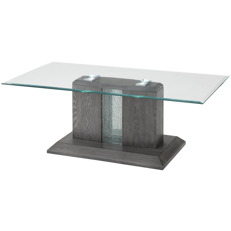 Acme Furniture Bernice Coffee Table 80670 IMAGE 2