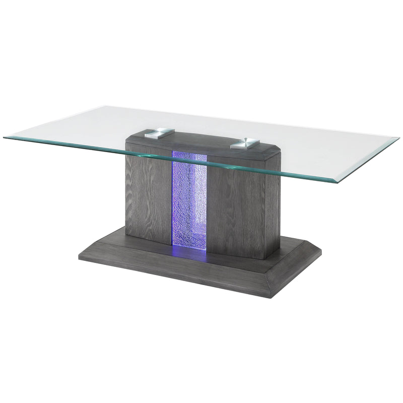Acme Furniture Bernice Coffee Table 80670 IMAGE 3