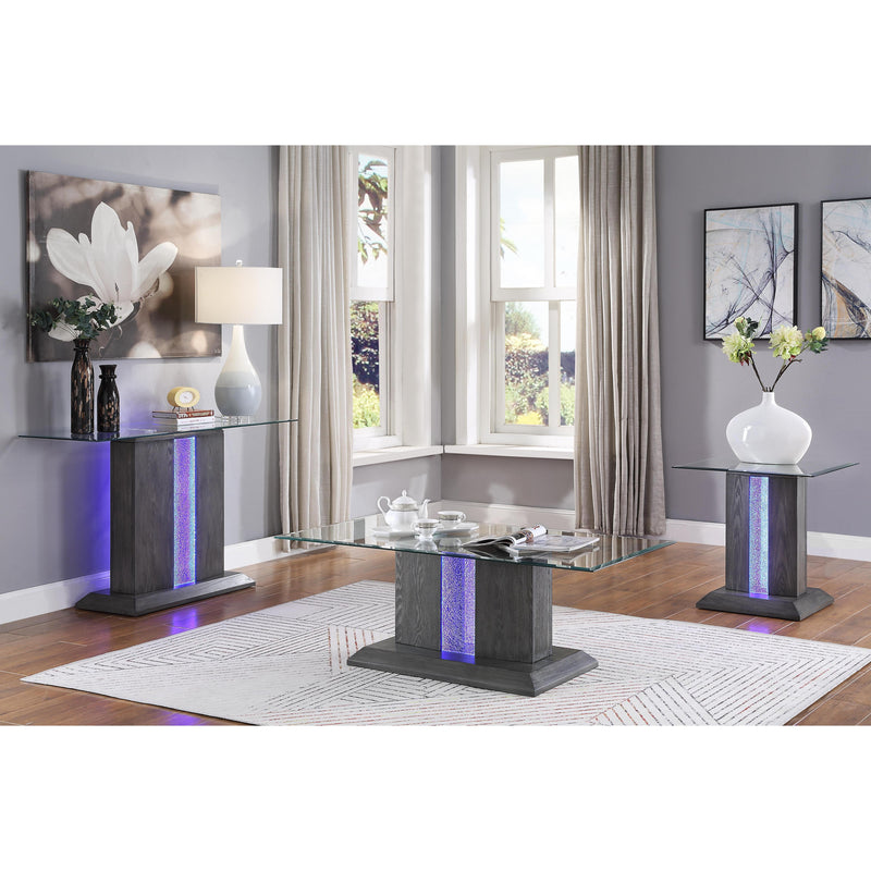Acme Furniture Bernice Coffee Table 80670 IMAGE 4