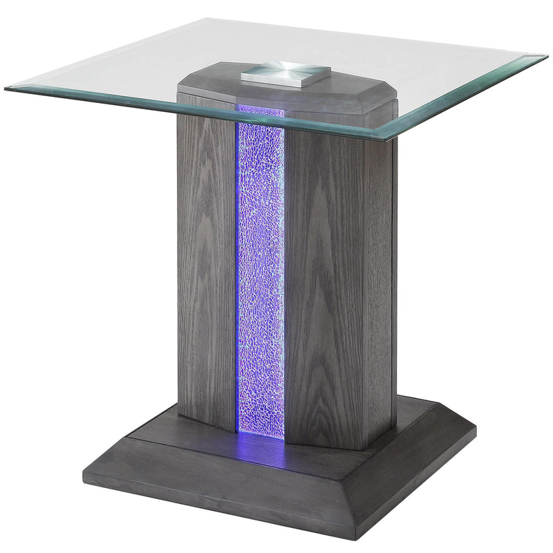 Acme Furniture Bernice End Table 80672 IMAGE 3