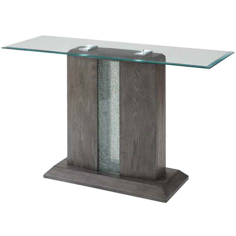 Acme Furniture Bernice Sofa Table 80674 IMAGE 2