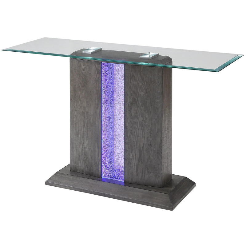Acme Furniture Bernice Sofa Table 80674 IMAGE 3