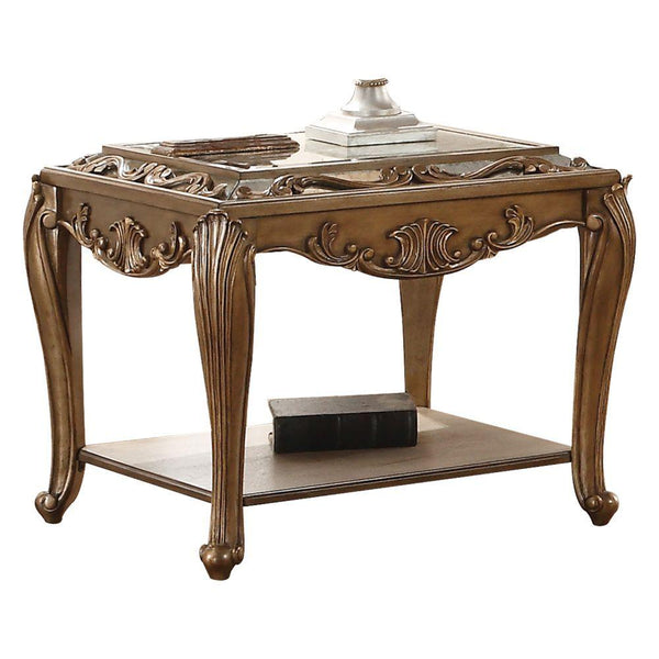Acme Furniture Orianne End Table 80692 IMAGE 1